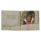 A Scary Choice: The Story of Daniel in the Lion's Den (Paperback)
