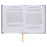 Walk Through God's Word: A 366-Day Journey Through the Bible (Hardcover)