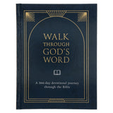 Walk Through God's Word: A 365-Day Journey Through the Bible (Hardcover)