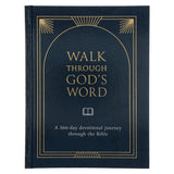 Walk Through God's Word: A 366-Day Journey Through the Bible (Hardcover)