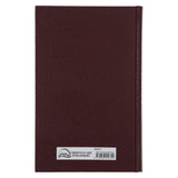 ESV Burgundy Hardcover Standard Bible