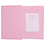 ESV Pink Hardcover Standard Bible