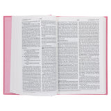 ESV Pink Hardcover Standard Bible
