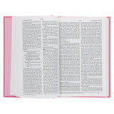 ESV Pink Hardcover Standard Bible