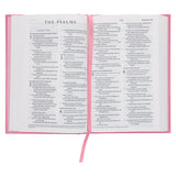 ESV Pink Hardcover Standard Bible