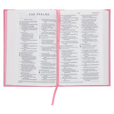 ESV Pink Hardcover Standard Bible