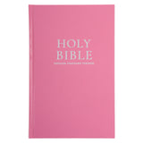 ESV Pink Hardcover Standard Bible