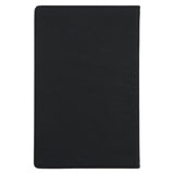 ESV Black Frame Faux Leather Standard Bible