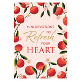 Mini Devotions to Refresh Your Heart (Paperback)