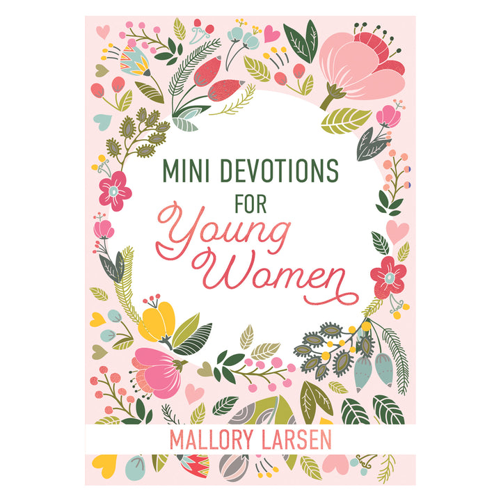 Mini Devotions for Young Women (Paperback)