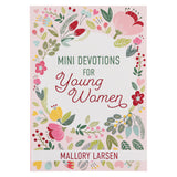 Mini Devotions for Young Women (Paperback)