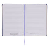 For God so Loved Faux Leather Journal