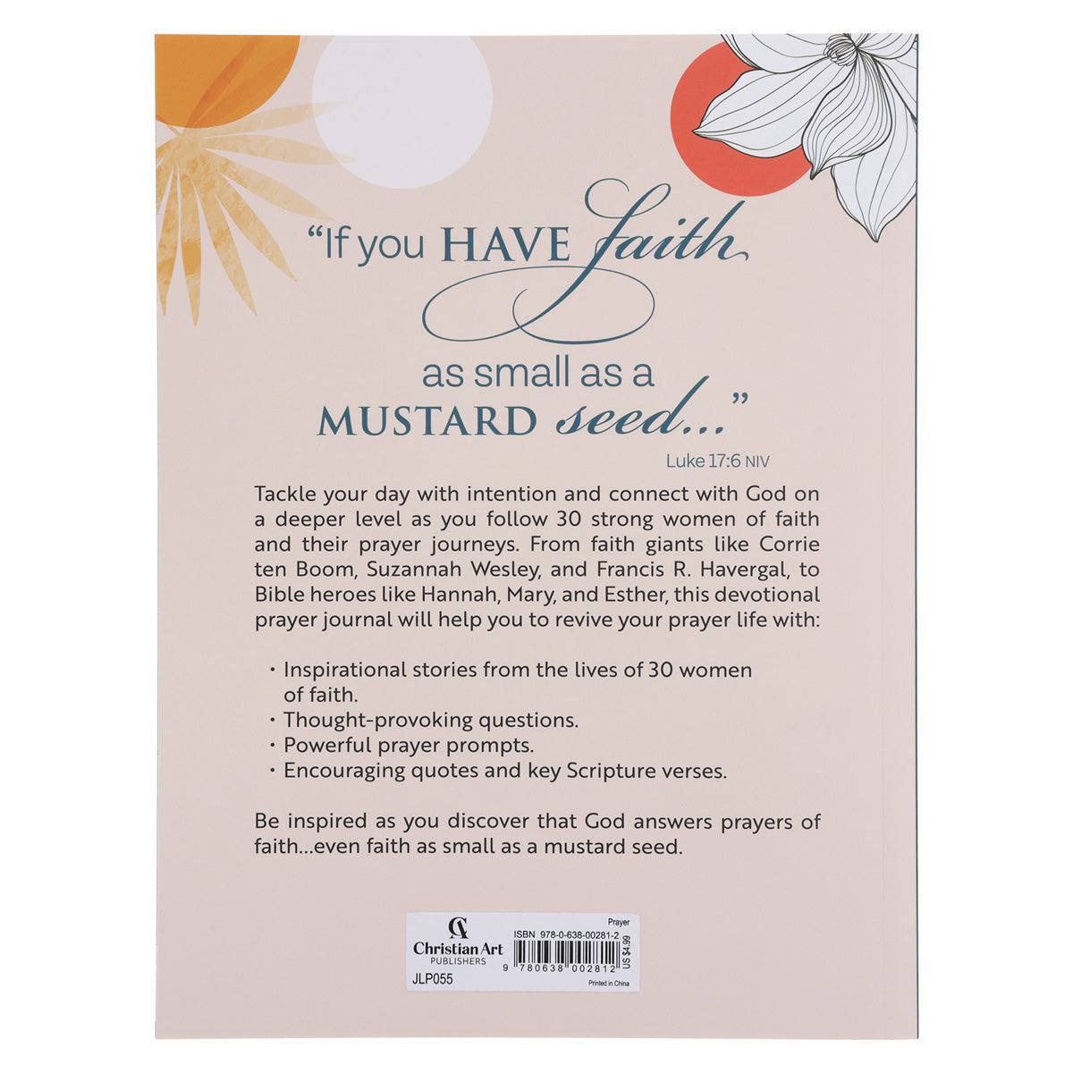 Women of Faith Devotional Prayer Journal (Paperback)