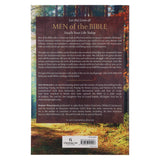 Men of the Bible: A One-Year Devotional Study of Men in Scripture (Paperback)