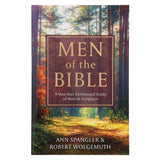 Men of the Bible: A One-Year Devotional Study of Men in Scripture (Paperback)