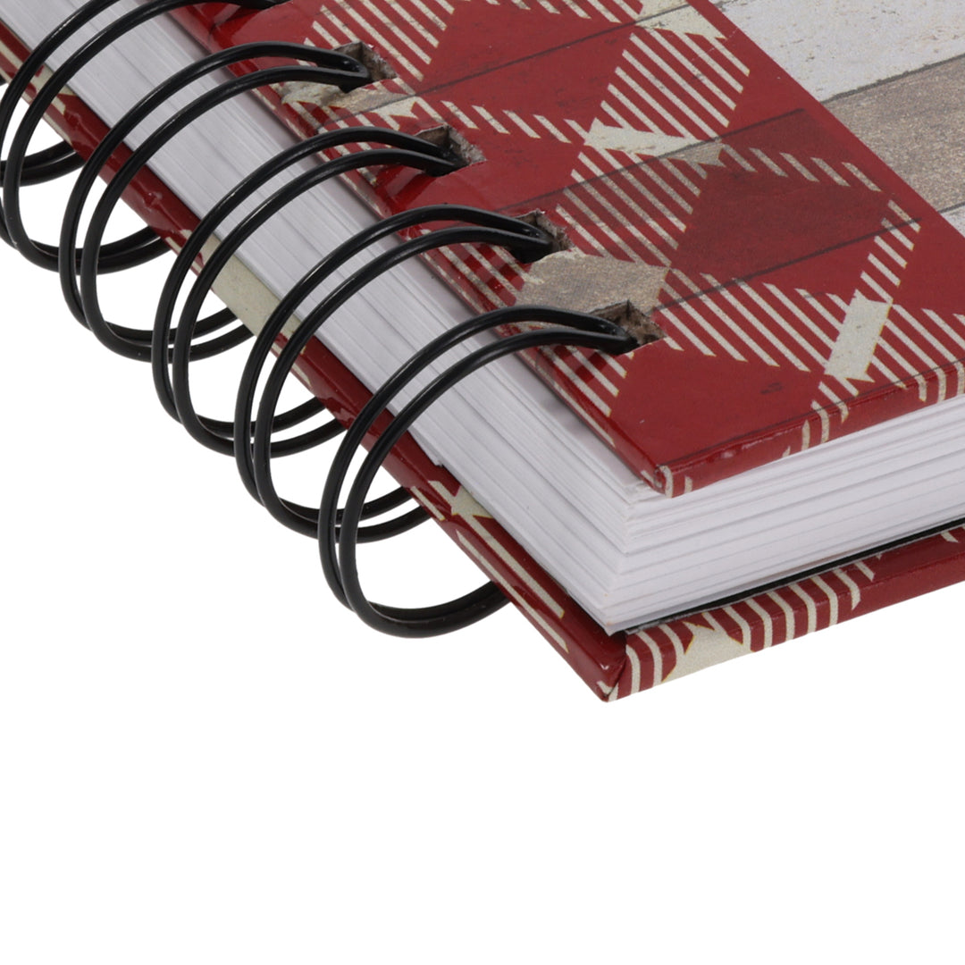 Rise up and Pray Large Hardcover Wirebound Journal