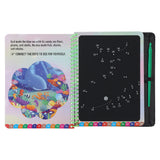 God Creates the World Children's Scratch Bible (Spiral-Bound)