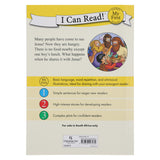 Jesus Feeds the People - I Can Read! (Paperback)