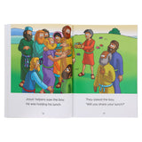 Jesus Feeds the People - I Can Read! (Paperback)