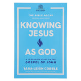 Knowing Jesus as God Bible Study (Paperback)