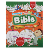 Learning with the Bible: Let’s Play with Numbers Book 1 (Paperback)