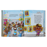 Hey-O Stories van die Bybel Ou Testament (Sagteband)