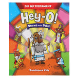 Hey-O Stories van die Bybel Ou Testament (Sagteband)