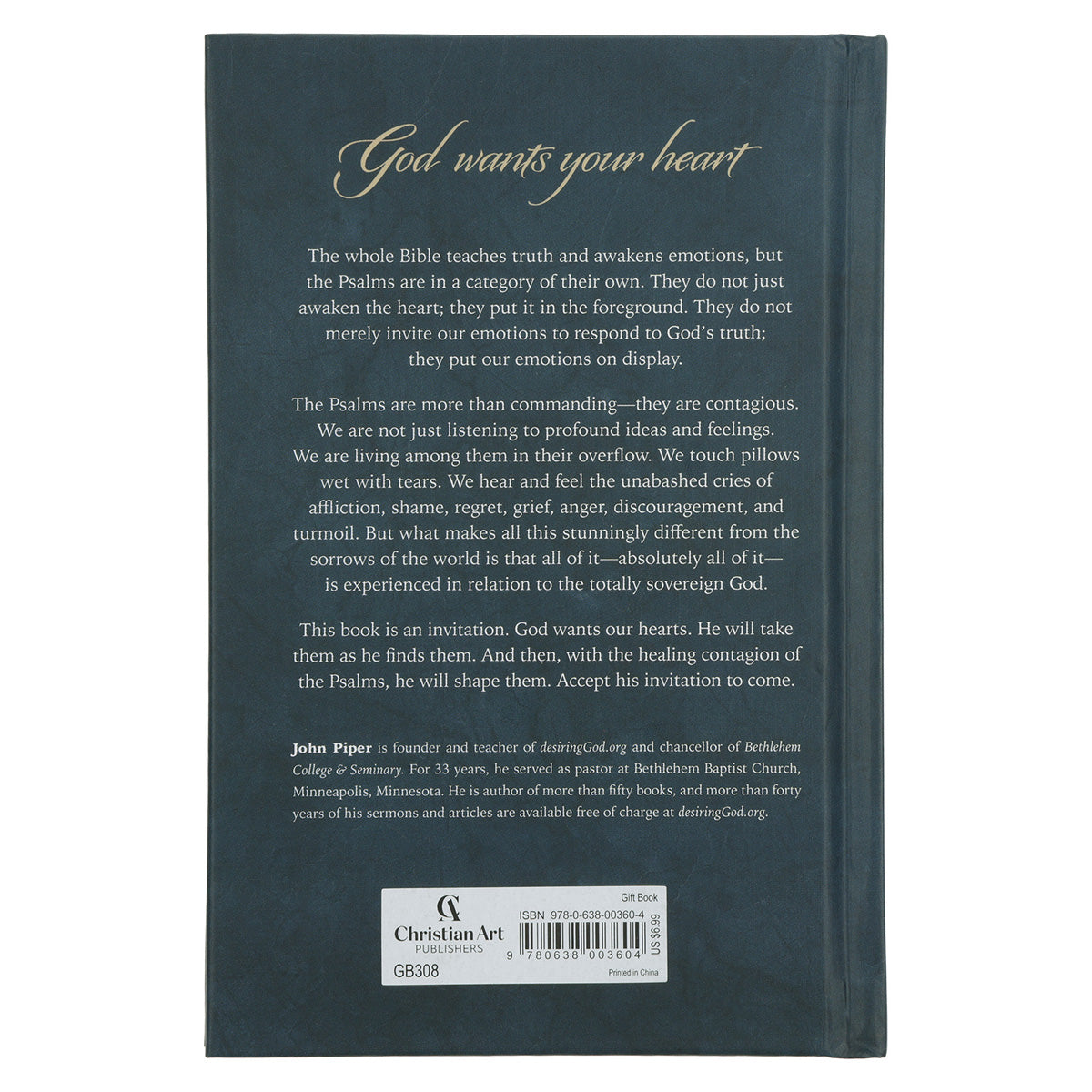 Shaped by God (Hardcover)