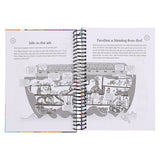 The Bible Made Easy for Kids (Spiral-Bound)