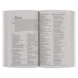 NLT Ocean Paperback Outreach Bible