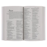NLT Ocean Paperback Outreach Bible