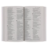 NLT Ocean Paperback Outreach Bible