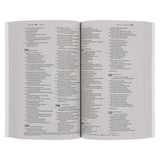 NLT Ocean Paperback Outreach Bible