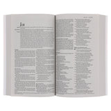NLT Lion Paperback Outreach Bible