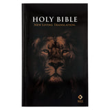 NLT Lion Paperback Outreach Bible