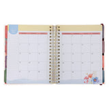 2026 Diary - 18-Month Planner for Women - Grace upon Grace - Wirebound