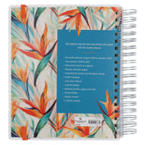 2026 Diary - 18-Month Planner for Women - Blessed Is the One - Wirebound