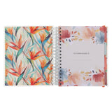 2026 Diary - 18-Month Planner for Women - Blessed Is the One - Wirebound