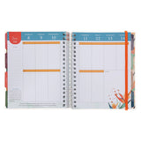 2026 Diary - 18-Month Planner for Women - Blessed Is the One - Wirebound