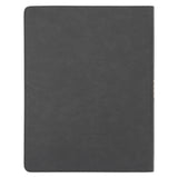 2026 A4 Executive Diary - Daily Planner - Be Strong in the Lord - Faux Leather