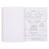 God Is with Me Wherever I Go: A Coloring Adventure for Kids (Paperback)