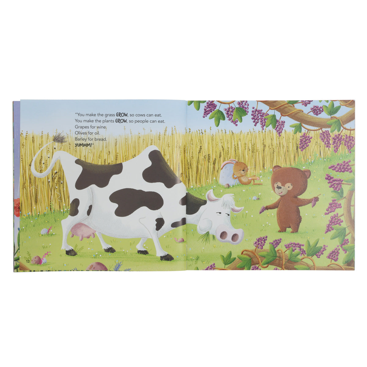 Clever Cub Sings to God (Paperback)