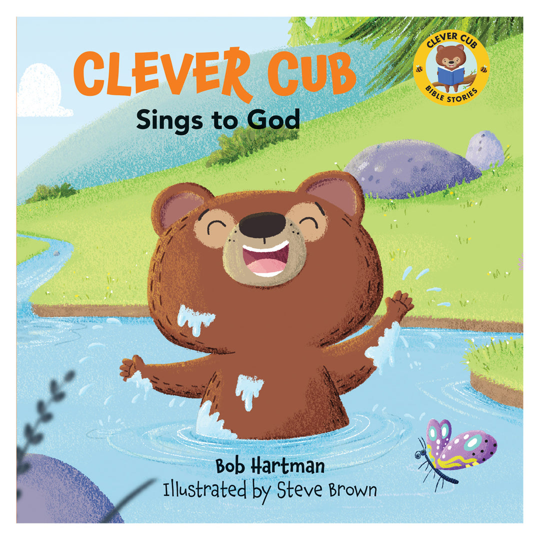 Clever Cub Sings to God (Paperback)