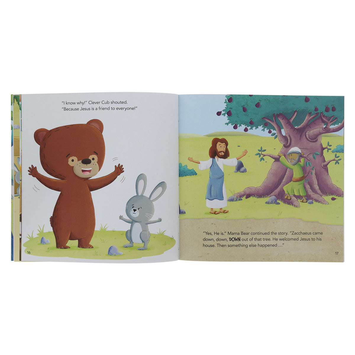 Clever Cub Invites Someone New (Paperback)