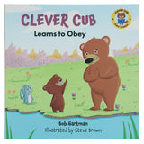 Clever Cub Learns to Obey (Paperback)