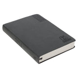 2026 Diary - Chronos Daily Planner - Grey Imitation Leather