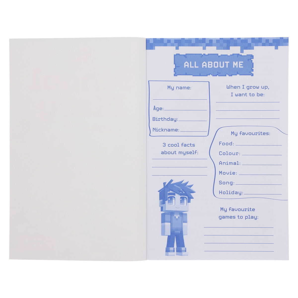 2026 School Diary - Daily Planner for Boys - Paperback
