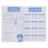 2026 School Diary - Daily Planner for Boys - Paperback