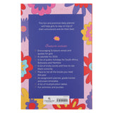 2026 School Diary - Daily Planner for Girls - Paperback