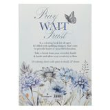 Pray Wait Trust Coloring Book (Paperback)